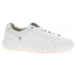 Dámska topánky Rieker W1100-80 weiss