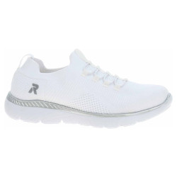 Dámska topánky Rieker M5074-80 weiss