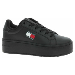 Dámska topánky Tommy Hilfiger EN0EN02518 BDS Black