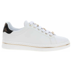 Dámska topánky Guess FLPSTAELE12-WHITE