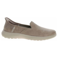 Skechers Slip-ins: On-the-GO Flex - Captivating taupe