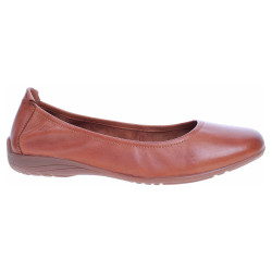 Dámske baleriny Josef Seibel 74801 133240 camel