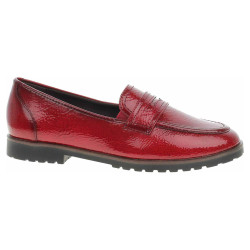 Tamaris dámské mokasiny 1-24239-42 red patent
