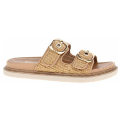 Dámske papuče Tamaris 1-27505-42 tan