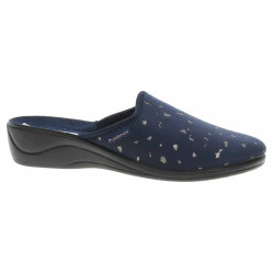Dámske domáce papuče Rogallo 29215 modrá