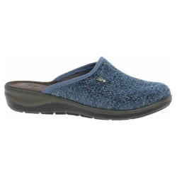 Dámske domáce papuče Dr.Orto 133D001 modrá
