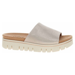 Dámske papuče Gabor 42.880.14 muschel