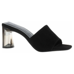 Dámske papuče Tamaris 1-27249-44 black