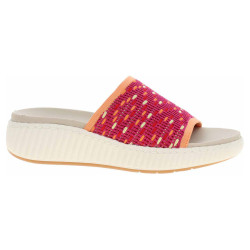Dámske papuče Jana 8-27260-44 fuchsia comb