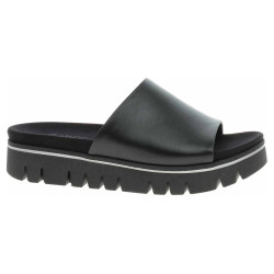 Dámske papuče Gabor 62.880.57 schwarz
