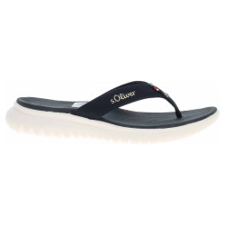 Dámske papuče s.Oliver 5-27106-42 805 navy