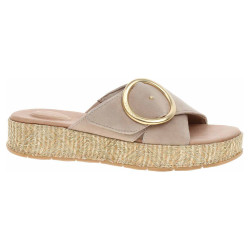 Tamaris dámské pantofle 8-87207-44 beige