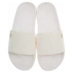 Tommy Hilfiger dámské plážové FW0FW08525 YBH Ancient White