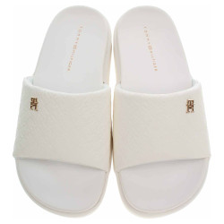 Tommy Hilfiger dámské plážové FW0FW08526 YBH Ancient White