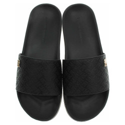 Tommy Hilfiger dámské plážové FW0FW08525 BDS Black