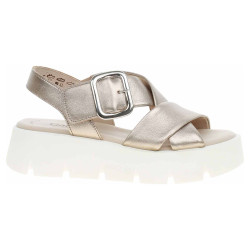 Dámske sandále Gabor 64.752.62 puder