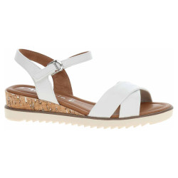 Dámske sandále Tamaris 1-28106-42 white