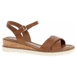 Dámske sandále Tamaris 1-28106-42 cognac