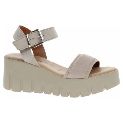 Dámske sandále Tamaris 1-28712-42 taupe suede