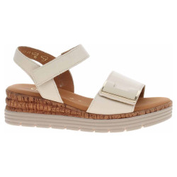 Dámske sandále Gabor 62.700.52 creme