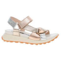 Dámske sandále Hispanitas CHV253896 MAUI silver-cava