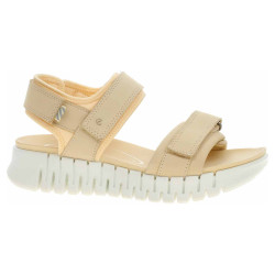 Dámske sandále Ecco Gruuv Sol W 21310302710 straw