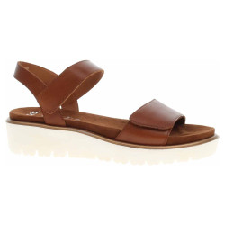 Dámske sandále Ara 12-33518-09 cognac