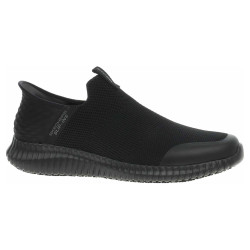 Skechers Slip-ins Work: Cessnock - Rylind black