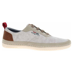 Pánske poltopánky Bugatti 341-AFF63-6900 sand