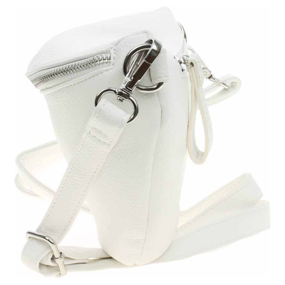 detail Gabor dámská kabelka-ledvinka Silena 010597 white
