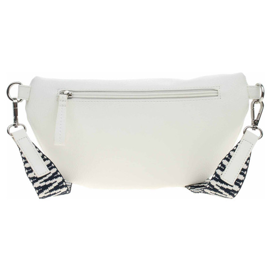 detail Gabor dámská kabelka-ledvinka Silena 010597 white