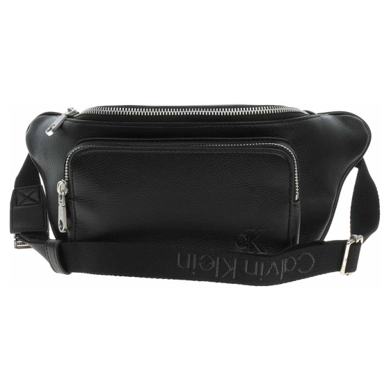 detail Calvin Klein dámská ledvinka LV04D3130G UB1 Black