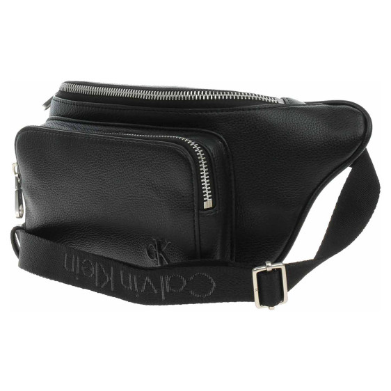 detail Calvin Klein dámská ledvinka LV04D3130G UB1 Black