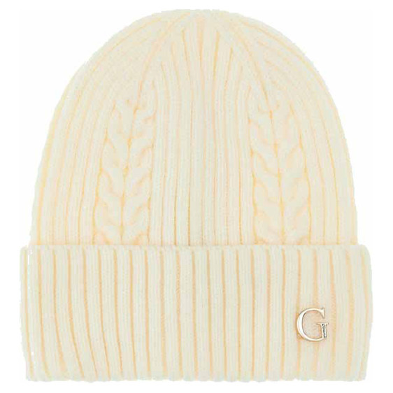 detail Guess dámská čepice AW5381POL01-WHI