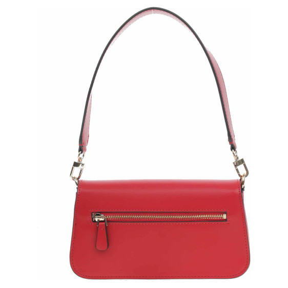 detail Guess dámská kabelka HWEVG951320-RED
