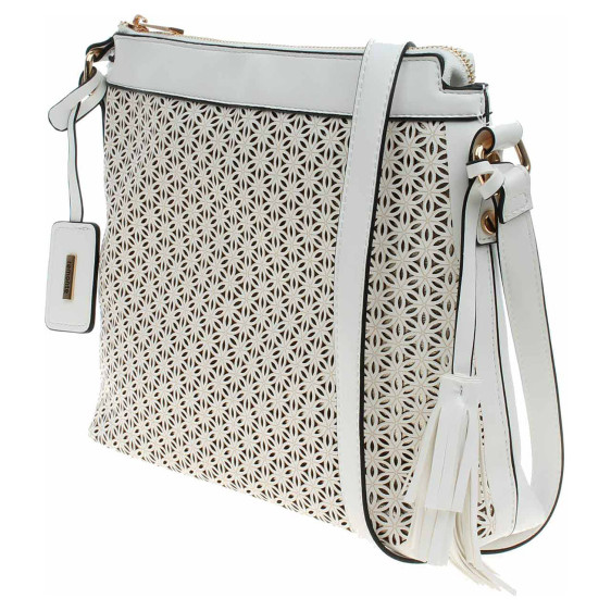 detail Remonte dámská kabelka Q0641-80 weiss kombi