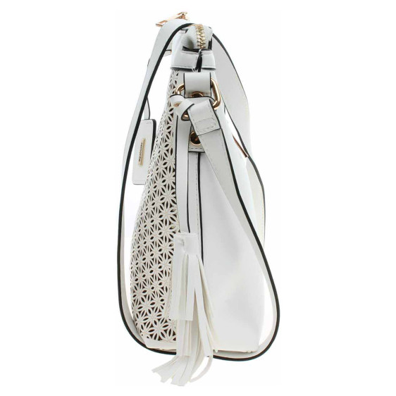 detail Remonte dámská kabelka Q0641-80 weiss kombi