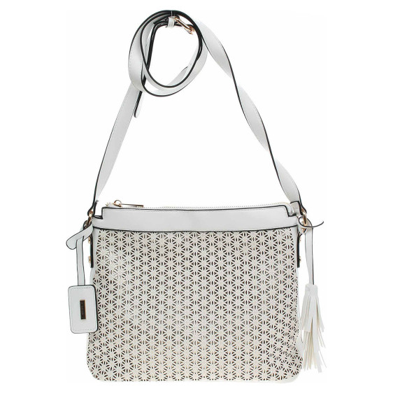 detail Remonte dámská kabelka Q0641-80 weiss kombi