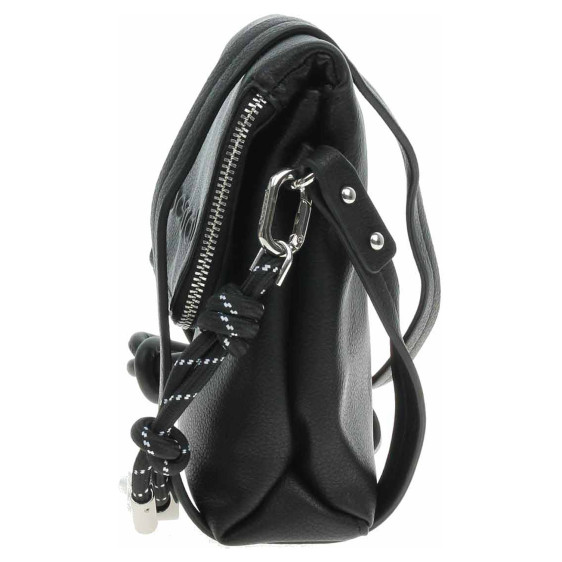 detail Desigual dámská kabelka na mobil 25SAYP45 2000 black