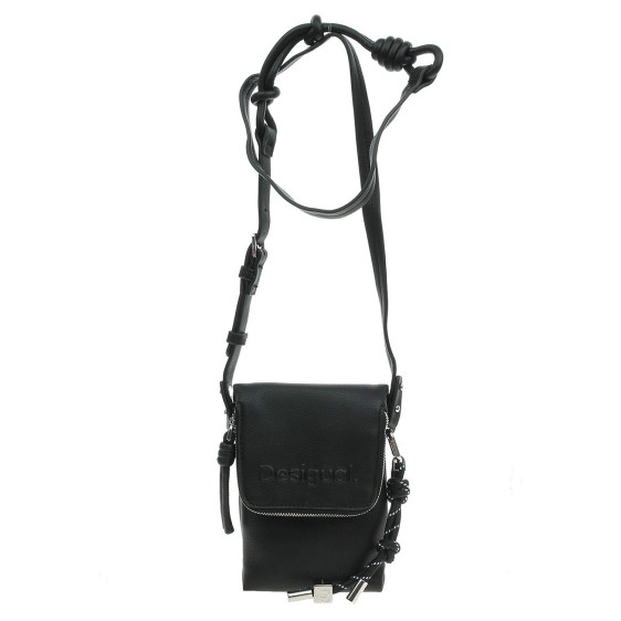 detail Desigual dámská kabelka na mobil 25SAYP45 2000 black