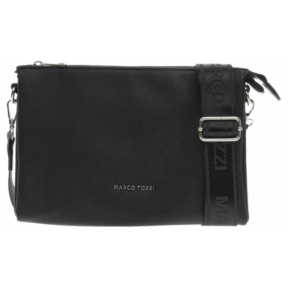 detail Marco Tozzi dámská kabelka 2-61127-45 černá