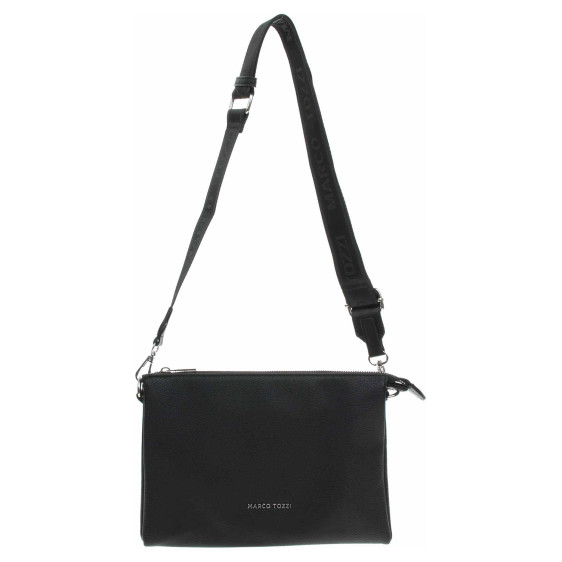 detail Marco Tozzi dámská kabelka 2-61127-45 černá
