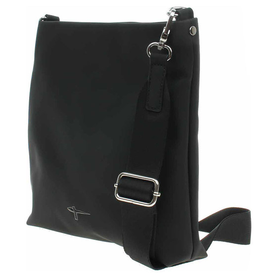 detail Tamaris dámská dabelka Gracie 34060,100 black