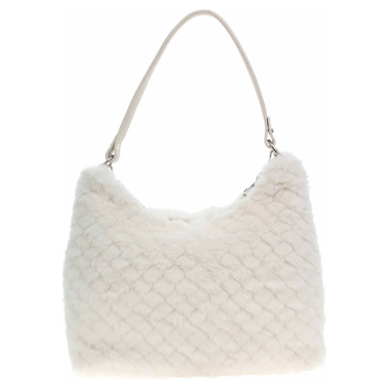 detail Marco Tozzi dámská kabelka 2-61116-45 bílá