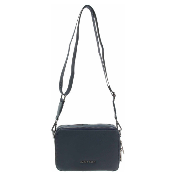 detail Marco Tozzi dámská kabelka 2-61103-45 990 modrá