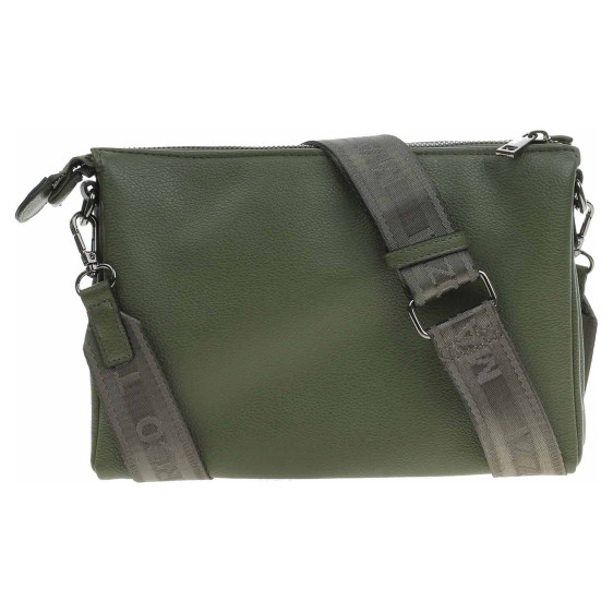 detail Marco Tozzi dámská kabelka 2-61127-45 zelená