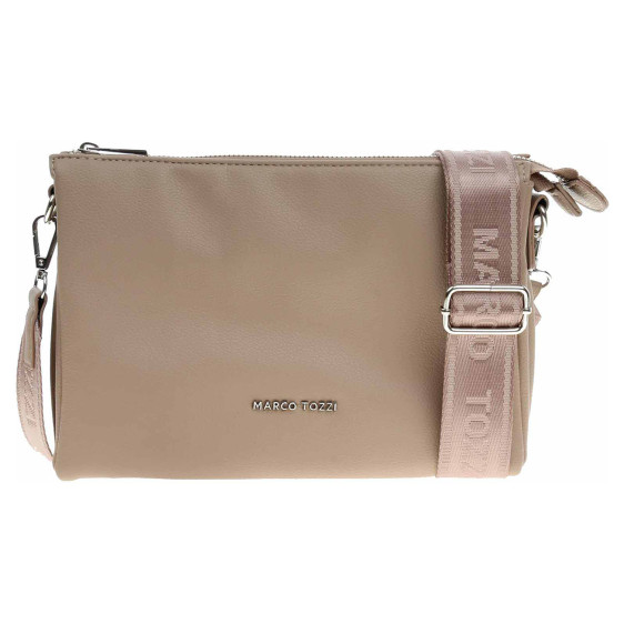 detail Marco Tozzi dámská kabelka 2-61127-45 béžová