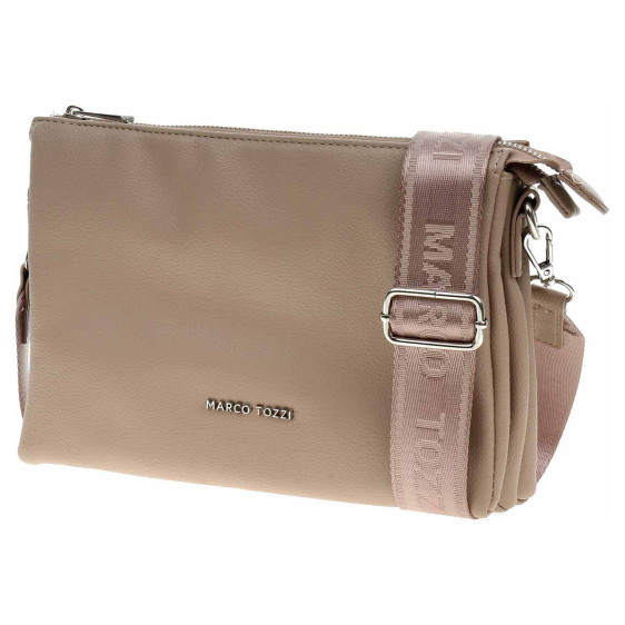 detail Marco Tozzi dámská kabelka 2-61127-45 béžová