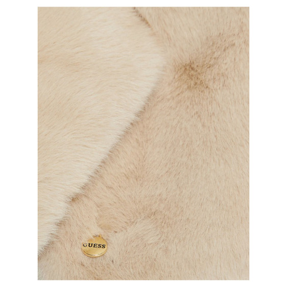 detail Guess dámská šála AW5207POL03-IVO