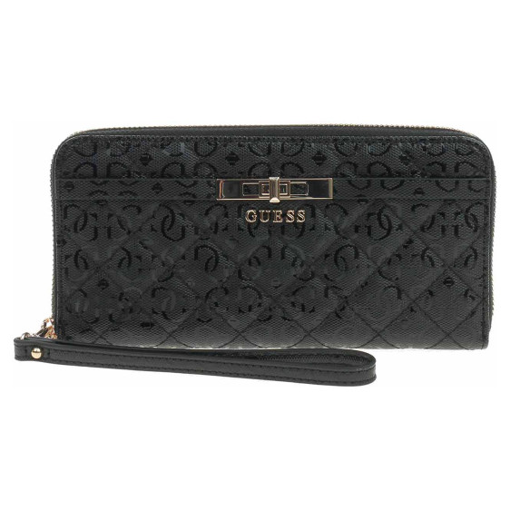 detail Guess dámská peněženka SWGG8157146-BLA